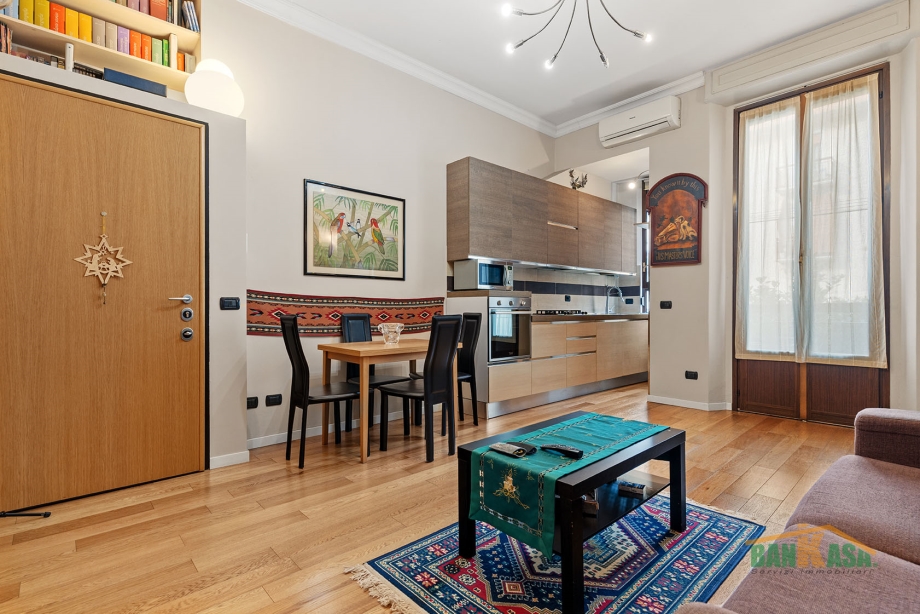 Appartamento in condominio di 2 locali MILANO BICOCCA di 58 mq
