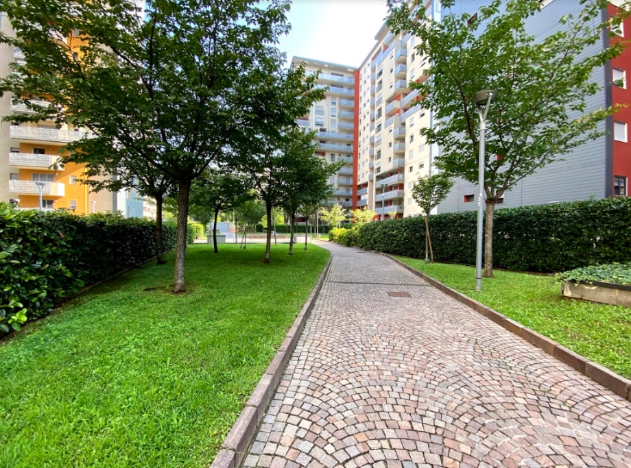 MILANO  - Appartamento in condominio in vendita (ID: 7656)