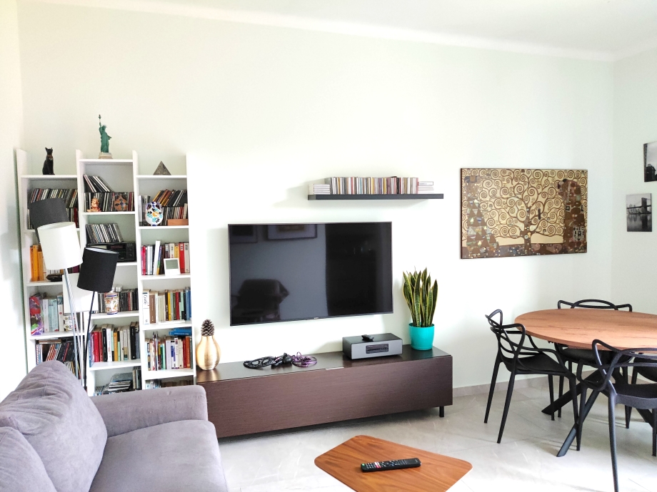 Appartamento in palazzina di 2 locali 