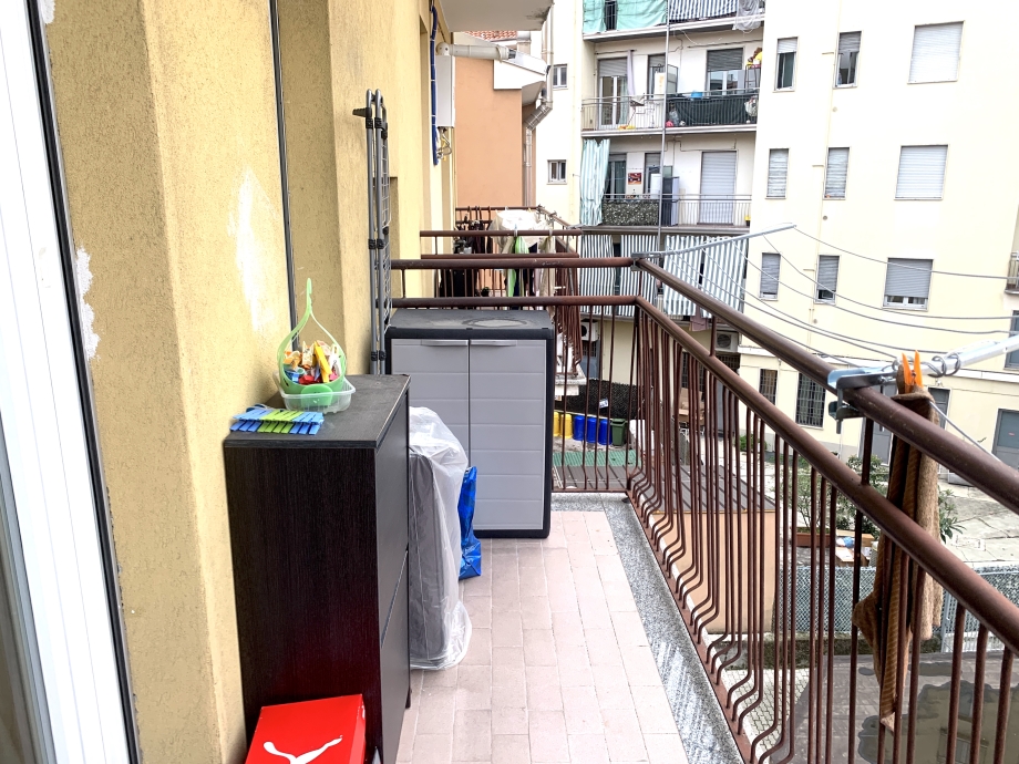 Appartamento in palazzina di 2 locali 