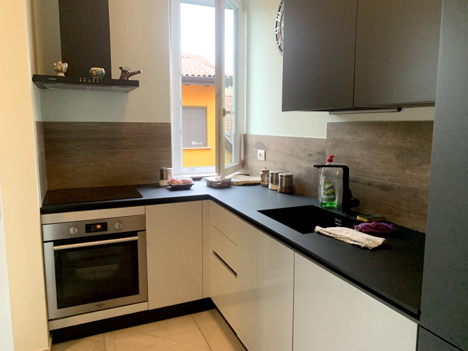 Appartamento in palazzina di 2 locali 