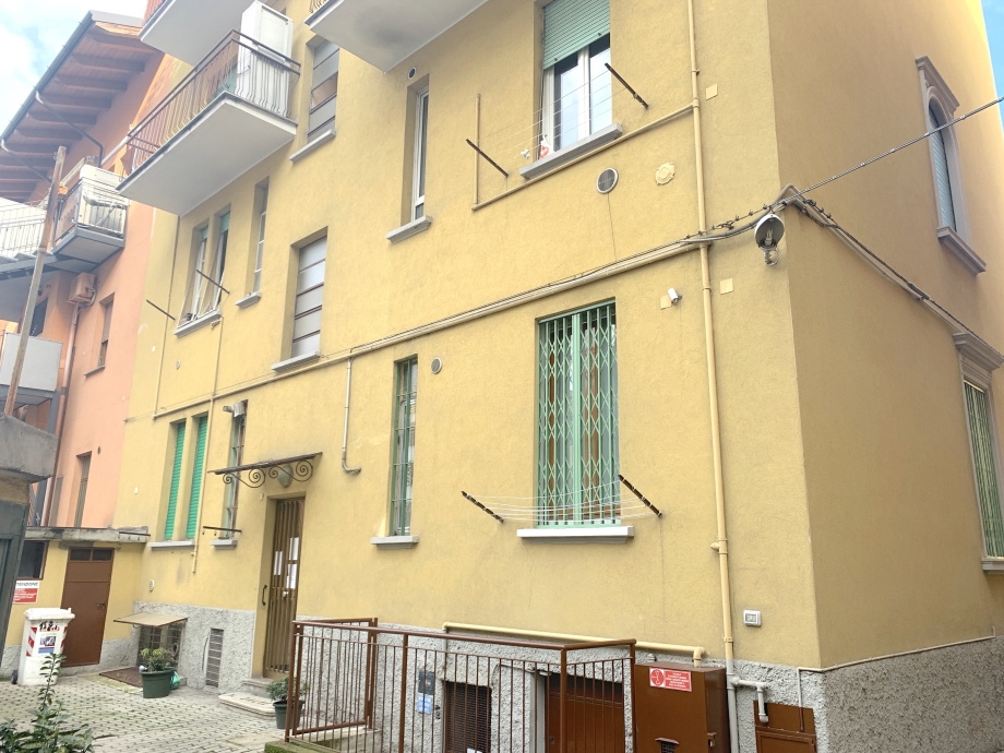 Appartamento in palazzina di 2 locali 