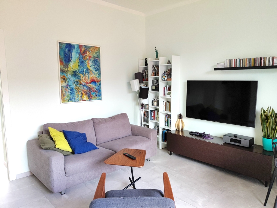 Appartamento in palazzina di 2 locali 
