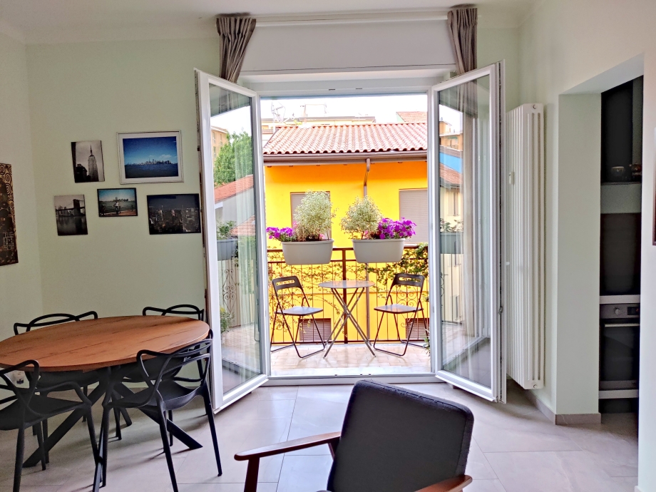 Appartamento in palazzina di 2 locali 