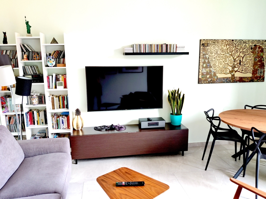 Appartamento in palazzina di 2 locali 