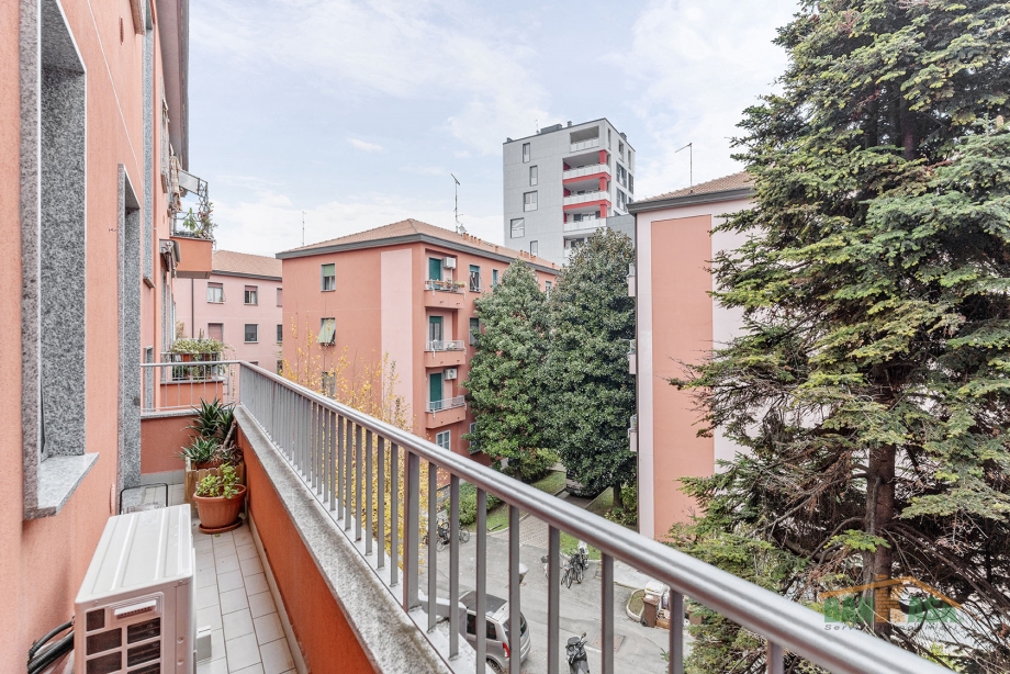 Appartamento in palazzina di 2 locali MILANO - ISTRIA di 67 mq