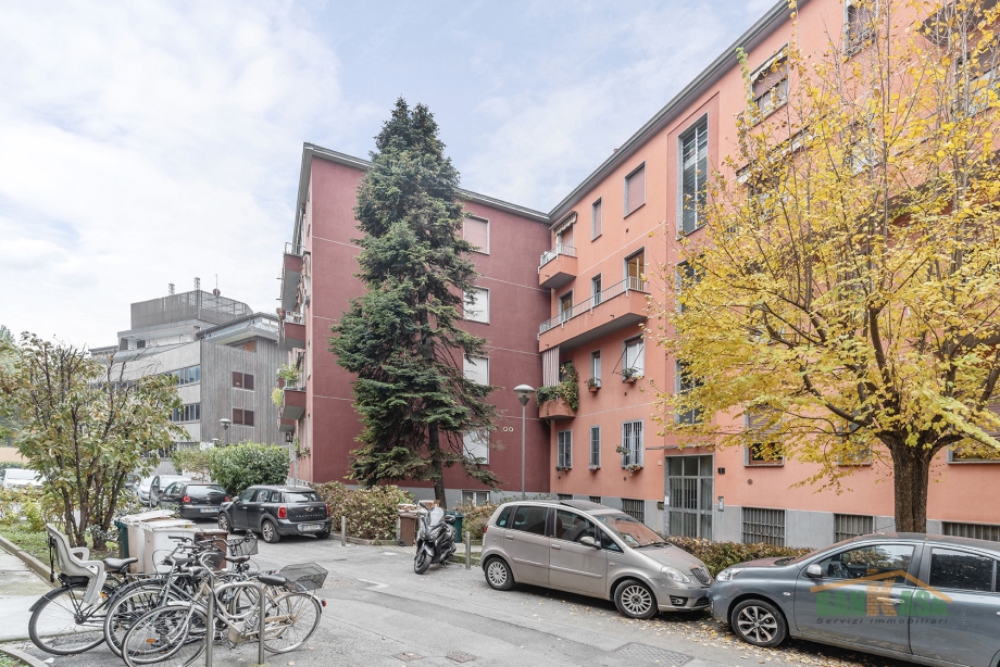 Appartamento in palazzina di 2 locali MILANO - ISTRIA di 67 mq