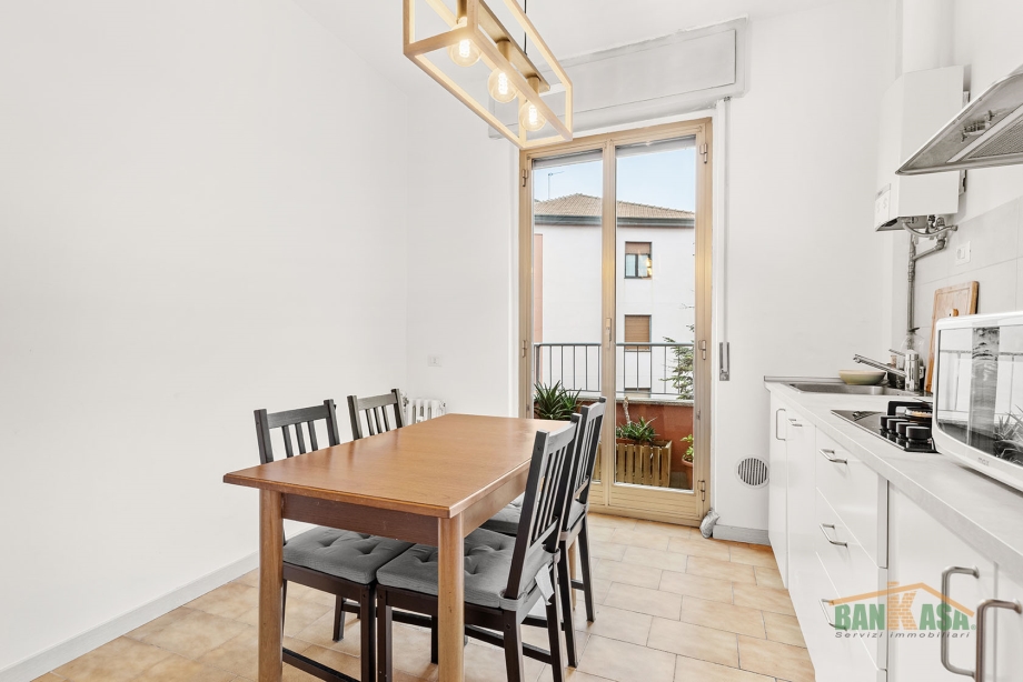 Appartamento in palazzina di 2 locali MILANO - ISTRIA di 67 mq