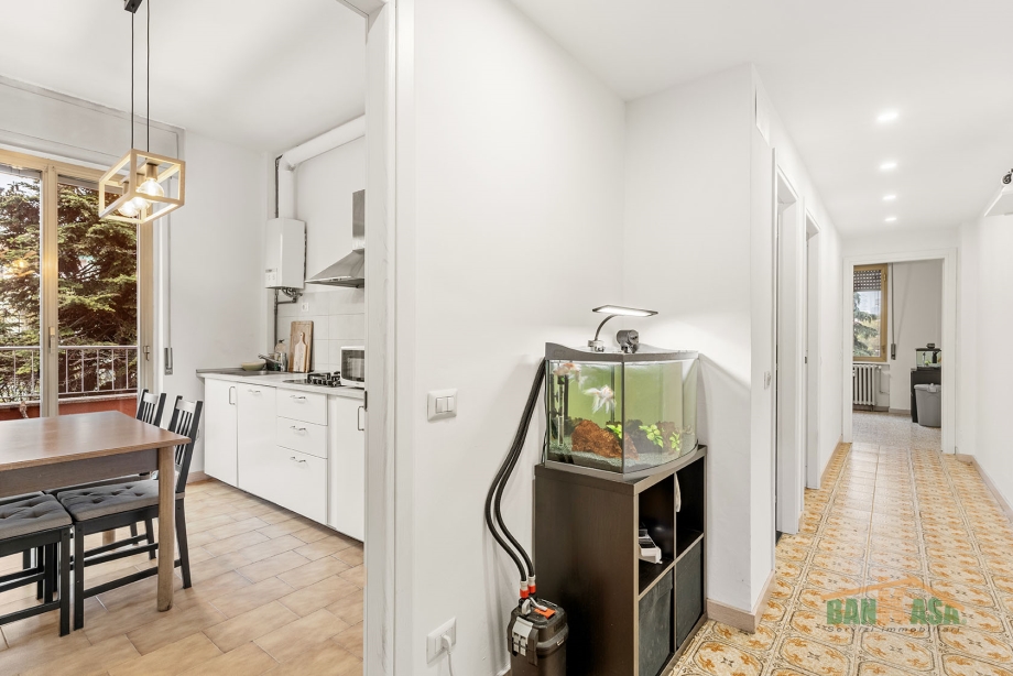 Appartamento in palazzina di 2 locali MILANO - ISTRIA di 67 mq
