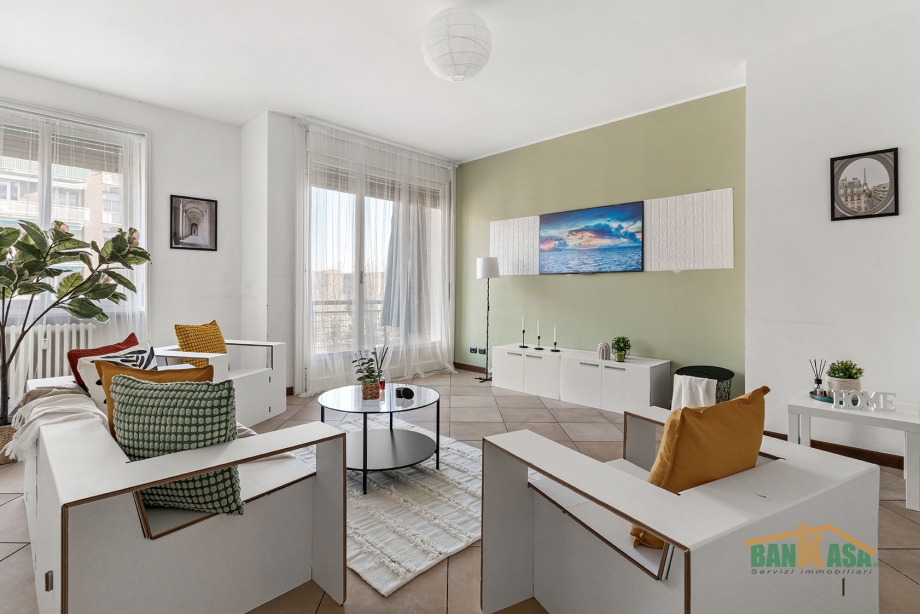 MILANO  - Appartamento in condominio in vendita (ID: 7700)