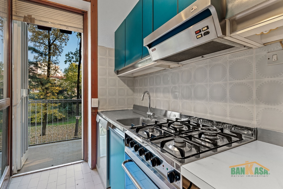 Appartamento in condominio di 3 locali 