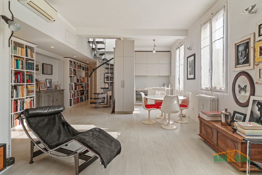 Appartamento in condominio di 3 locali 