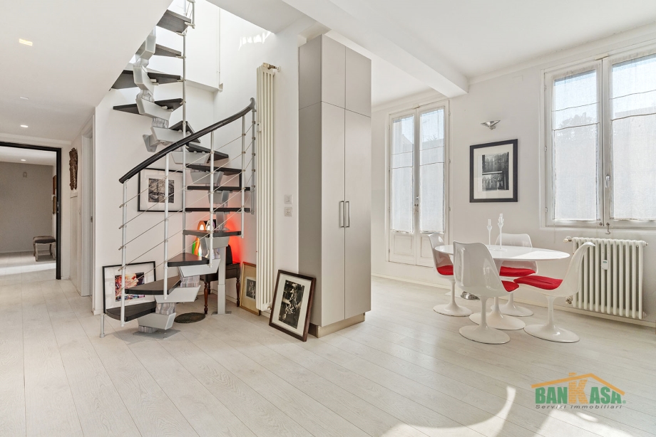 Appartamento in condominio di 3 locali 