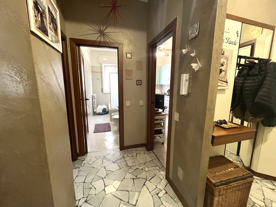 Appartamento in condominio di 2 locali 