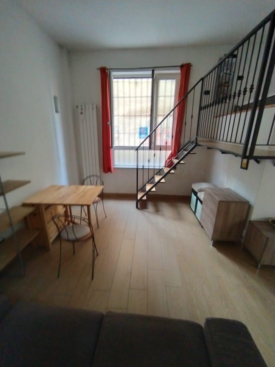 Casa di corte di 1 locale 