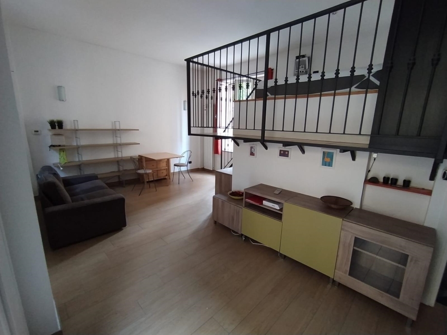 Casa di corte di 1 locale 