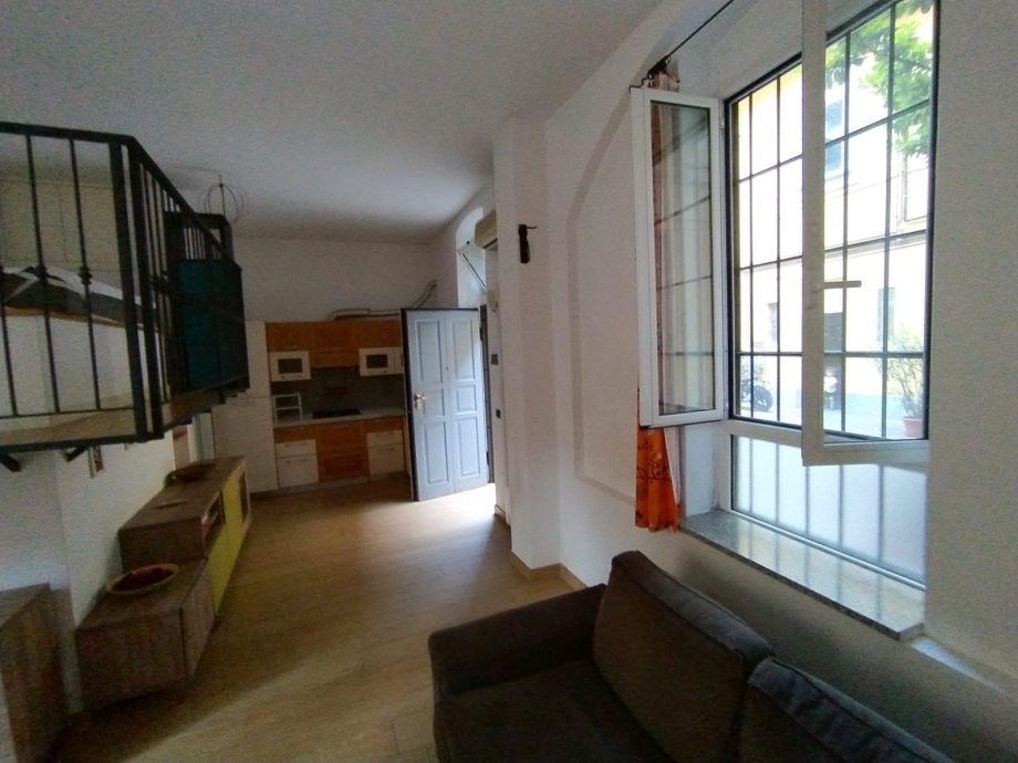 Casa di corte di 1 locale 
