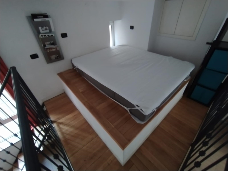Casa di corte di 1 locale 
