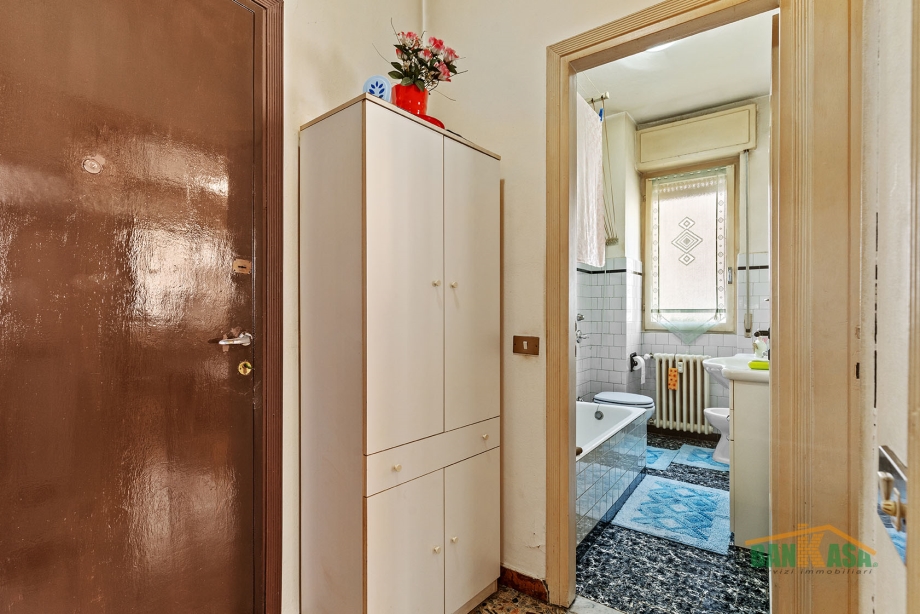 Appartamento in condominio di 2 locali 