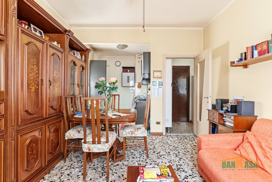 Appartamento in condominio di 2 locali 