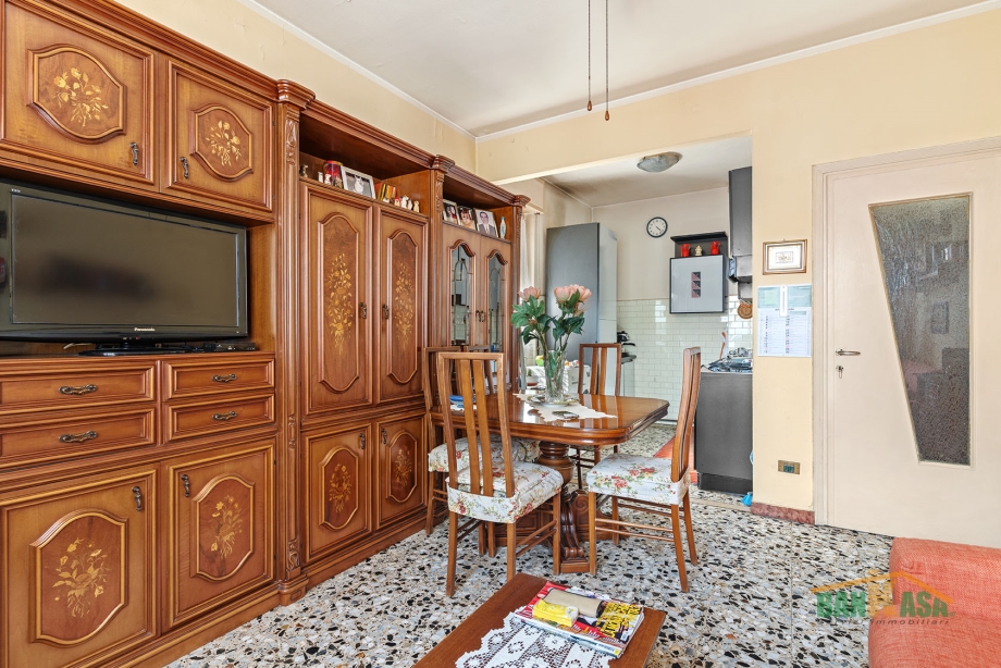 Appartamento in condominio di 2 locali 