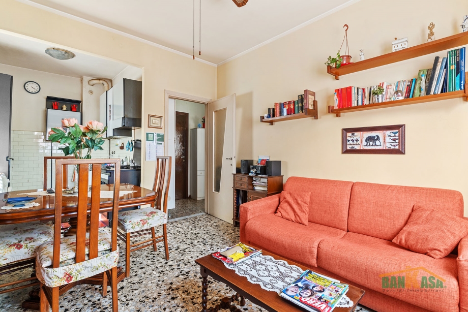 Appartamento in condominio di 2 locali 