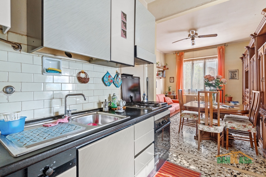Appartamento in condominio di 2 locali 