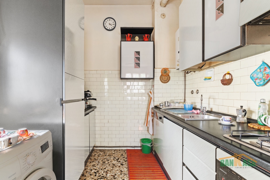 Appartamento in condominio di 2 locali 