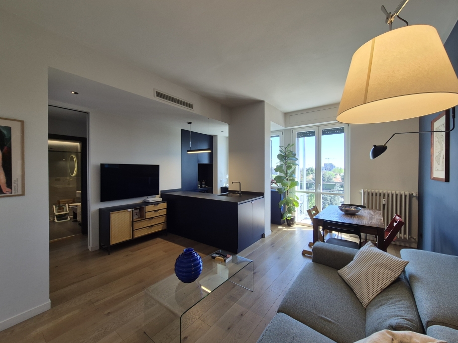 Appartamento in condominio di 3 locali 