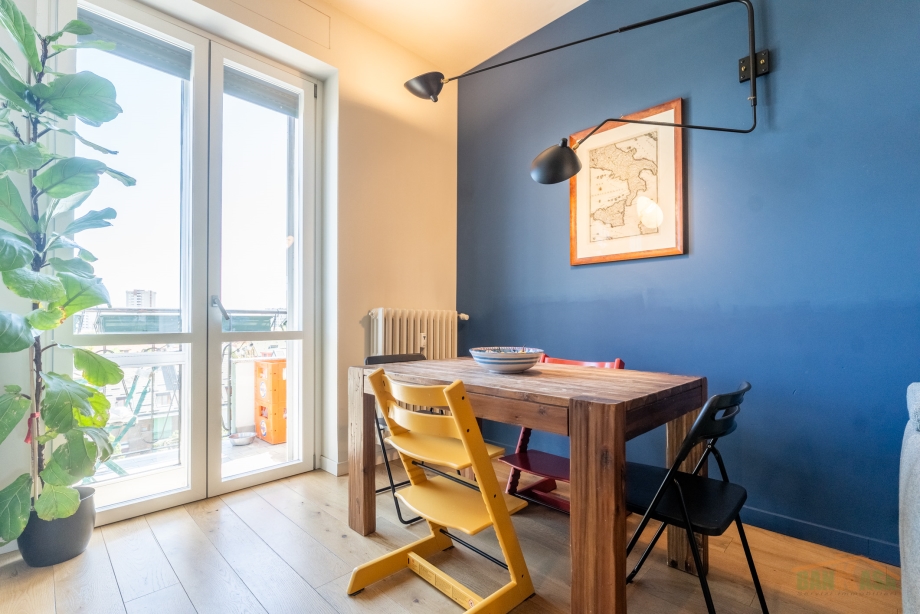 Appartamento in condominio di 3 locali 