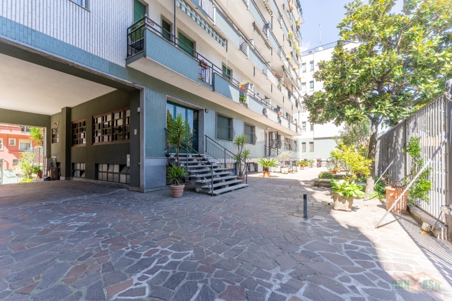 Appartamento in condominio di 3 locali 