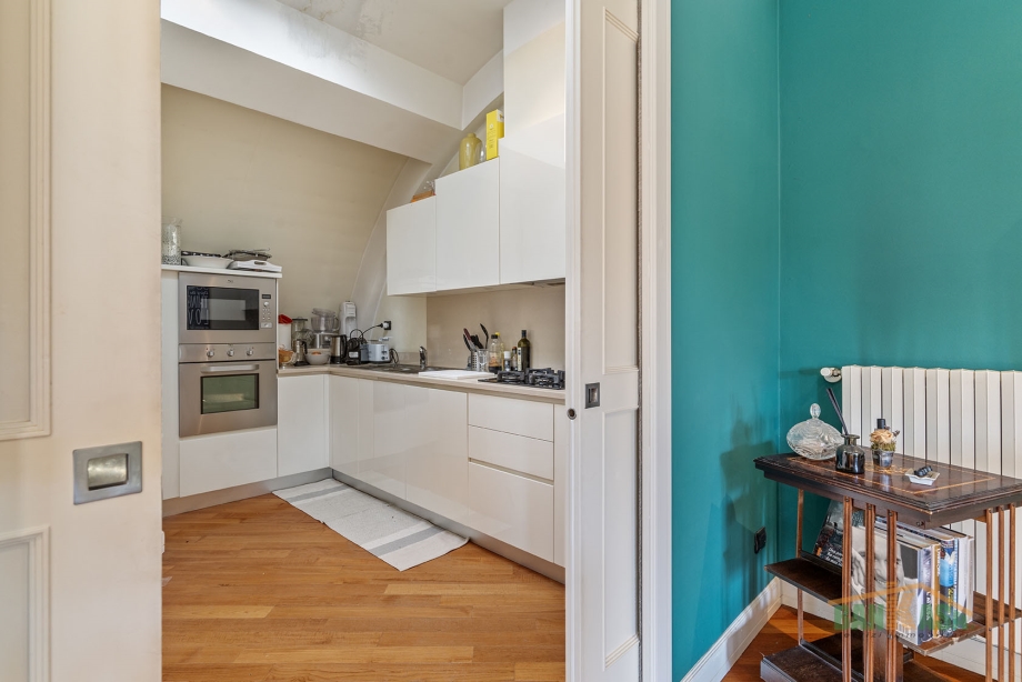 Appartamento in condominio di 3 locali 