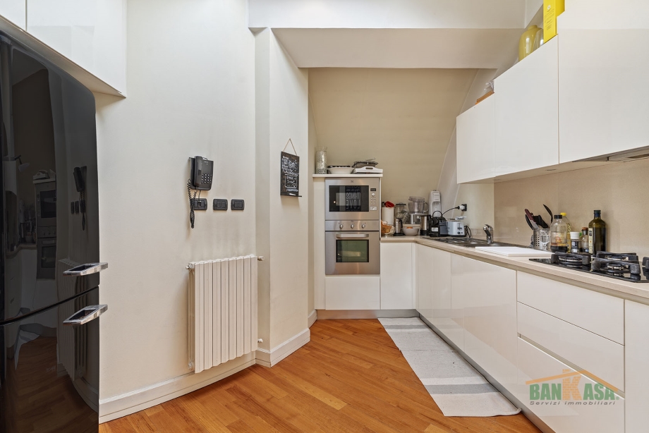 Appartamento in condominio di 3 locali 