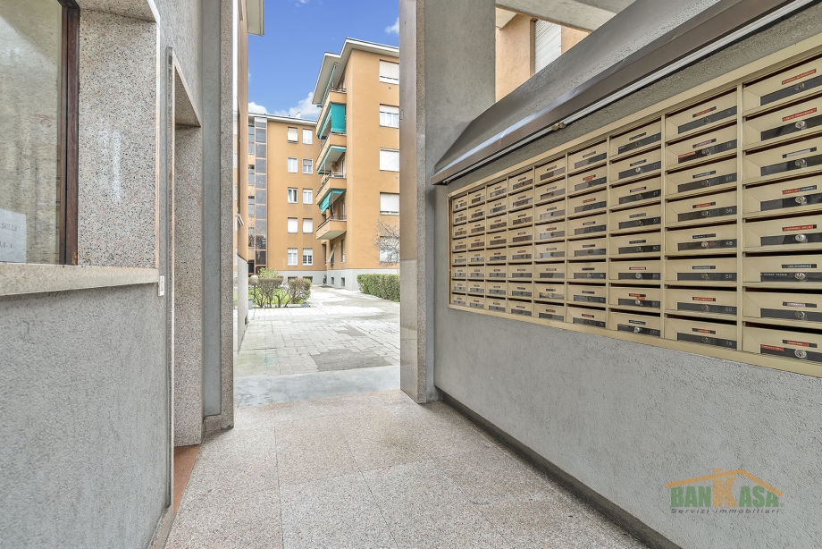 Appartamento in condominio di 3 locali 