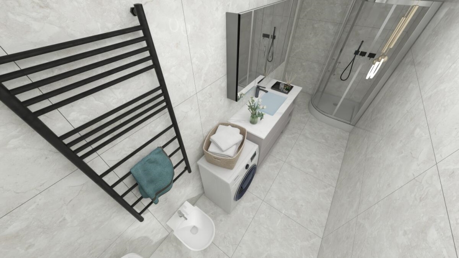 Appartamento in condominio di 3 locali 