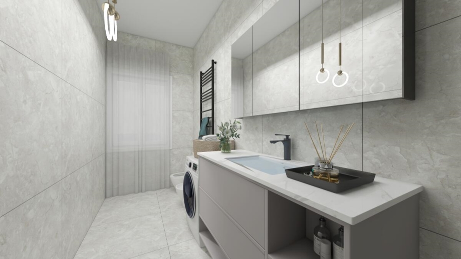 Appartamento in condominio di 3 locali 