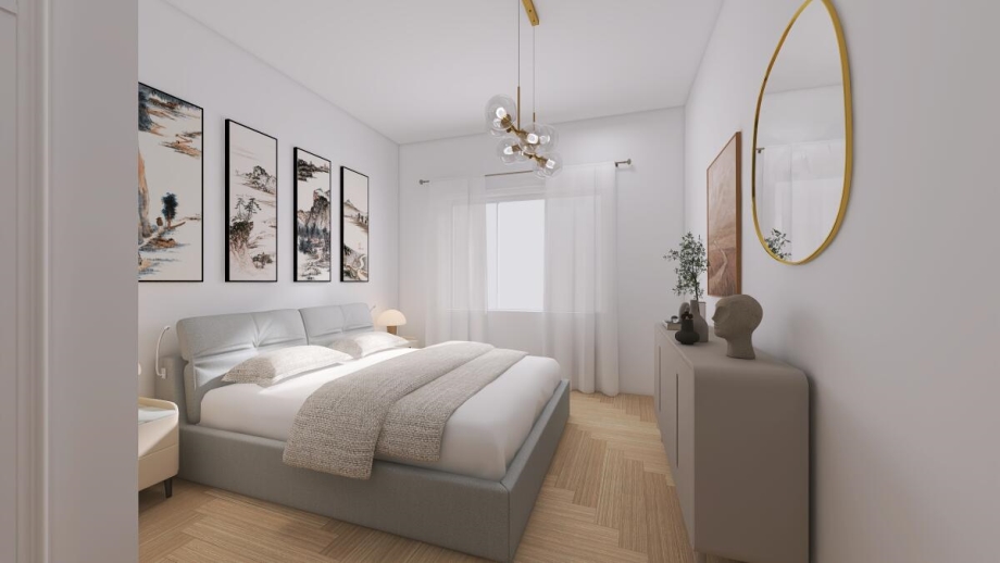 Appartamento in condominio di 3 locali 