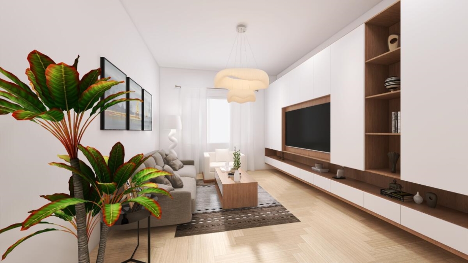 Appartamento in condominio di 3 locali 