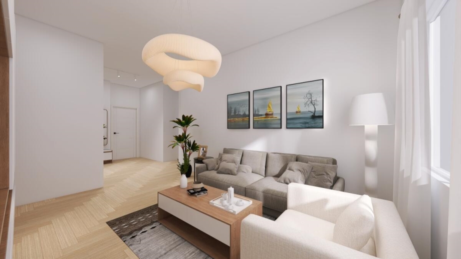 Appartamento in condominio di 3 locali 