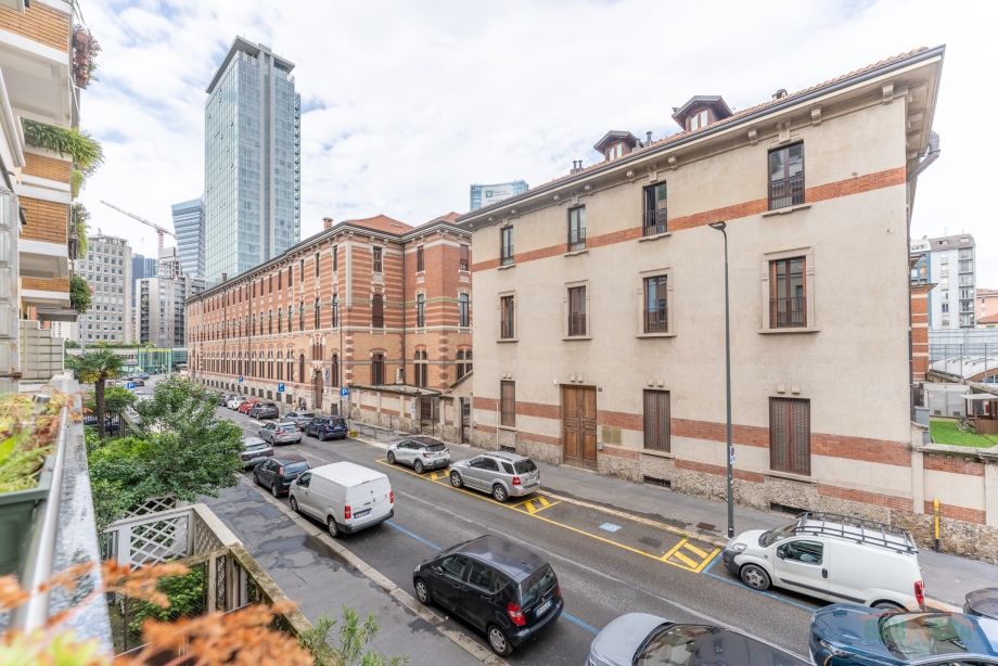 Appartamento in condominio di 3 locali 