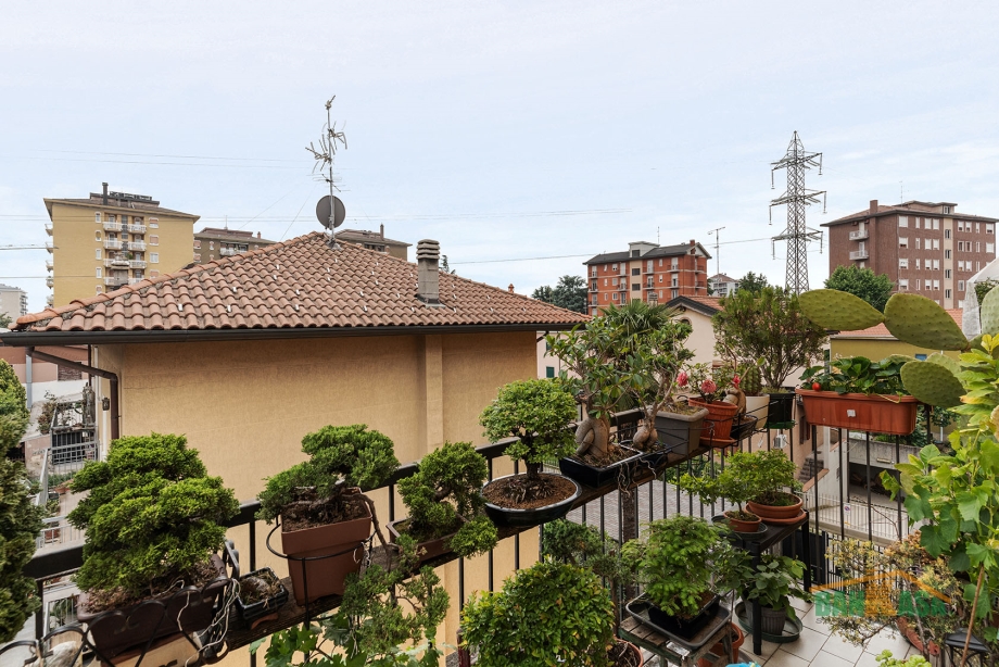 Appartamento in palazzina di 2 locali 