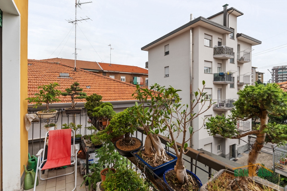 Appartamento in palazzina di 2 locali 