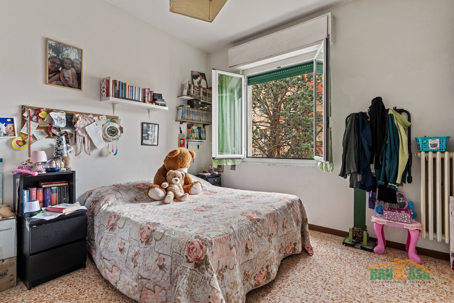 Appartamento in palazzina di 2 locali 