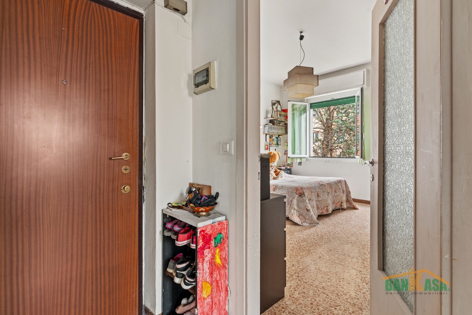 Appartamento in palazzina di 2 locali 