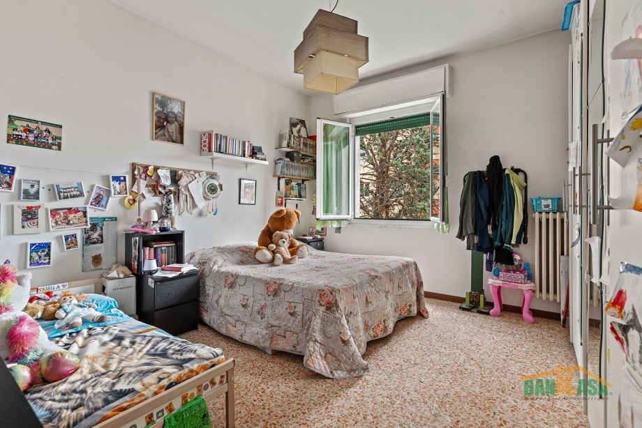 Appartamento in palazzina di 2 locali 