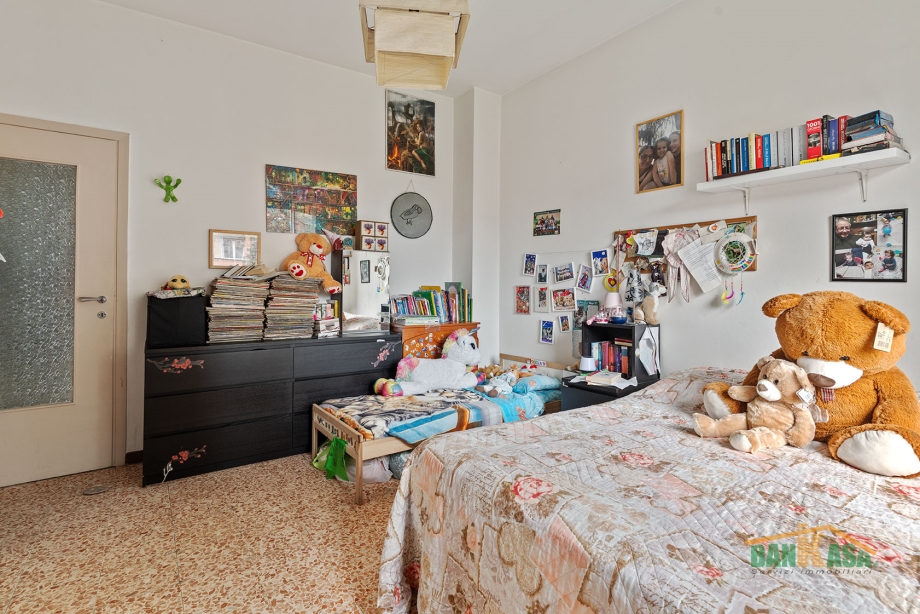 Appartamento in palazzina di 2 locali 