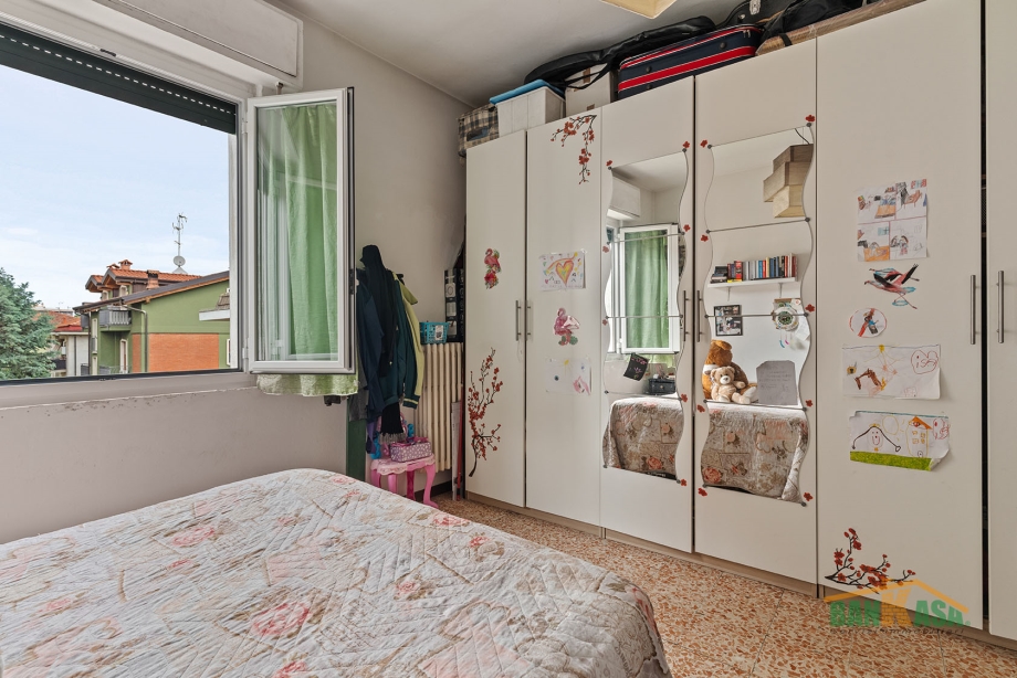 Appartamento in palazzina di 2 locali 