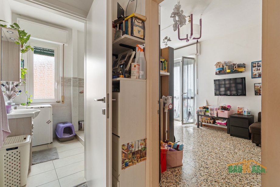 Appartamento in palazzina di 2 locali 