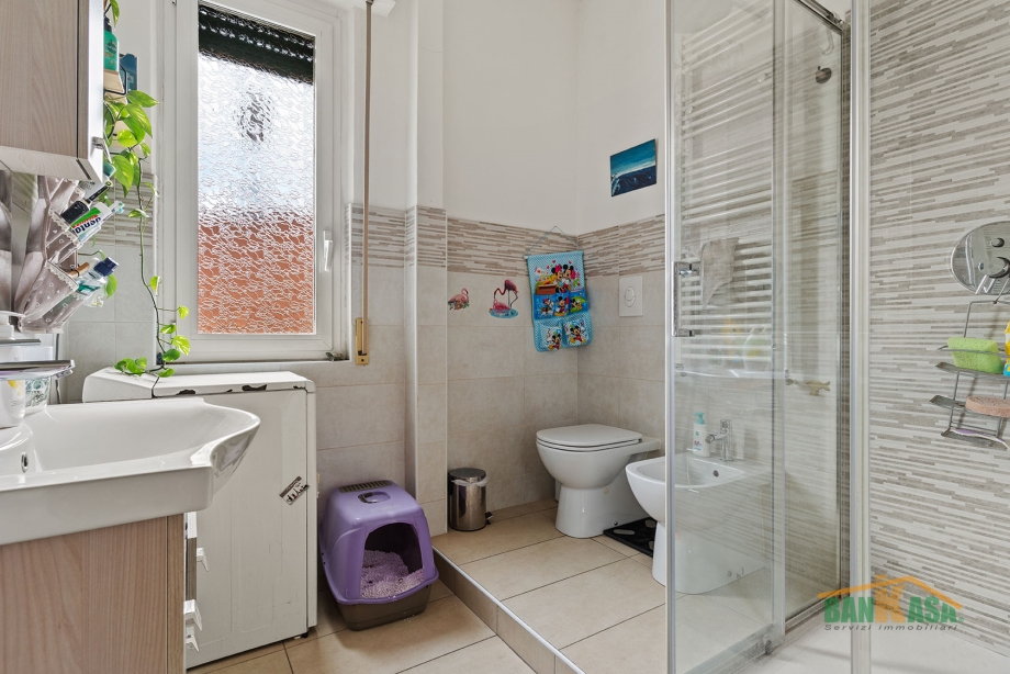 Appartamento in palazzina di 2 locali 