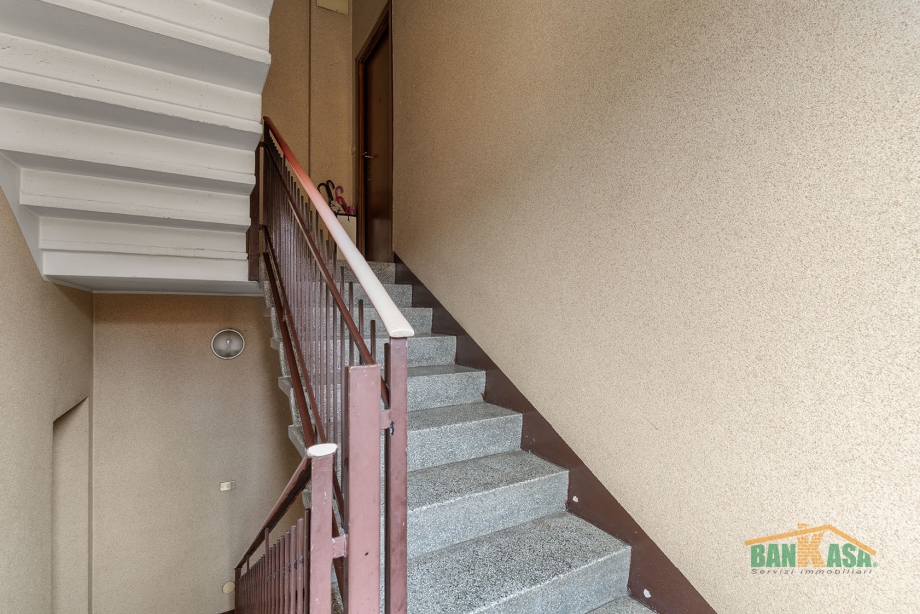 Appartamento in palazzina di 2 locali 